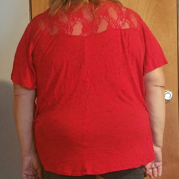 Plus Tee - Picture 2 of 3